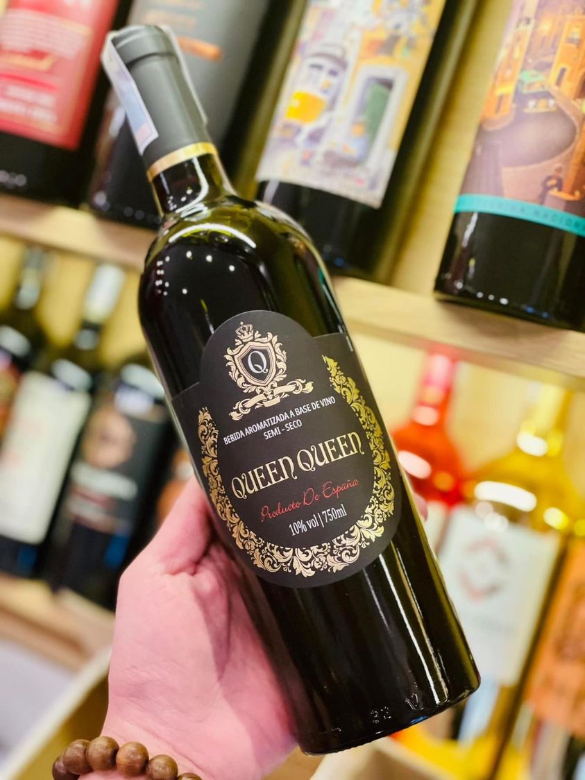 Vang ngọt Queen Queen